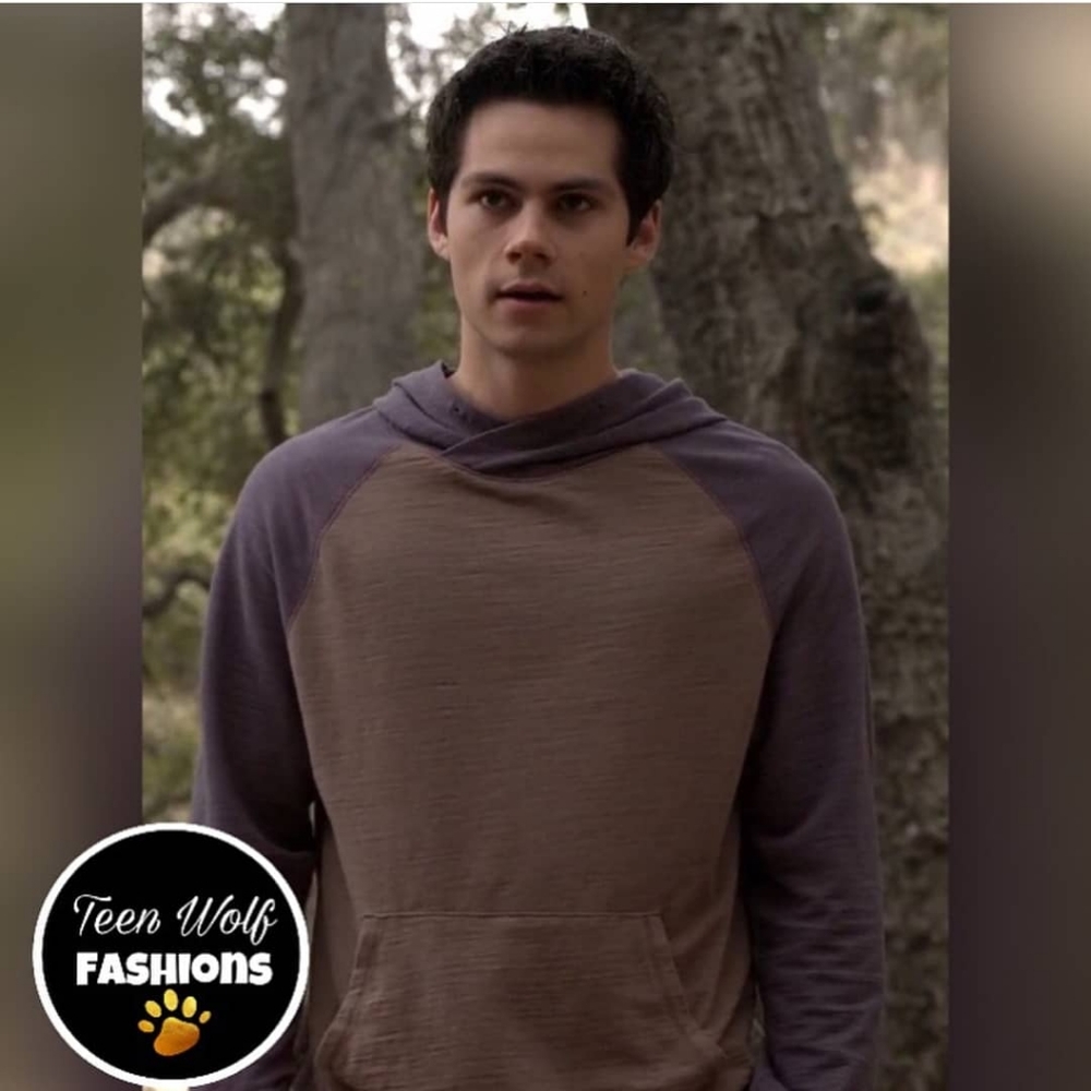 ASO Teen Wolf Stiles Stilinski Alt